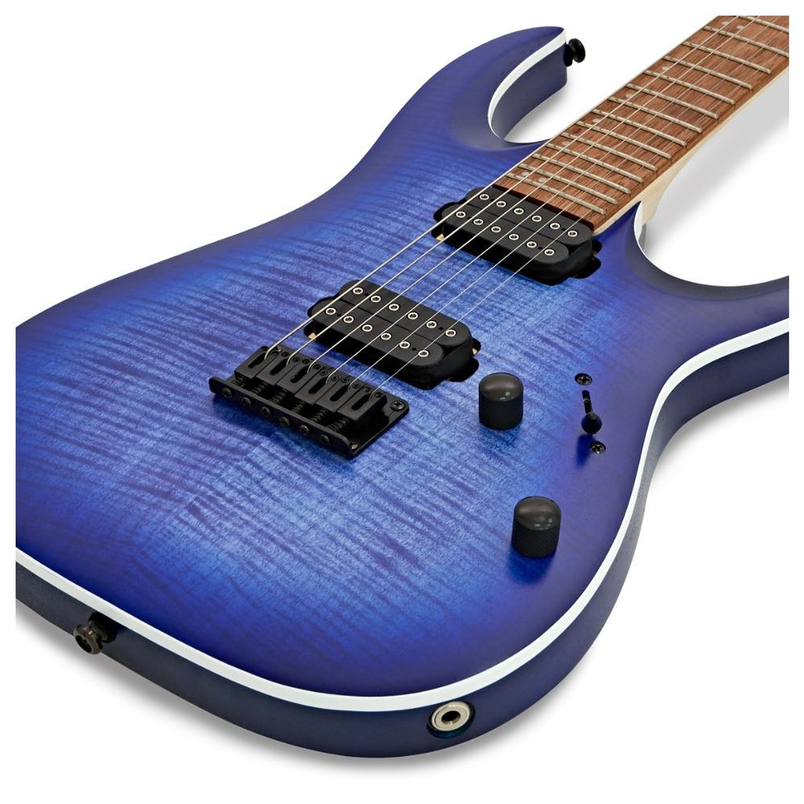 Guitarra Electrica Ibanez RGA42FM BLF 2