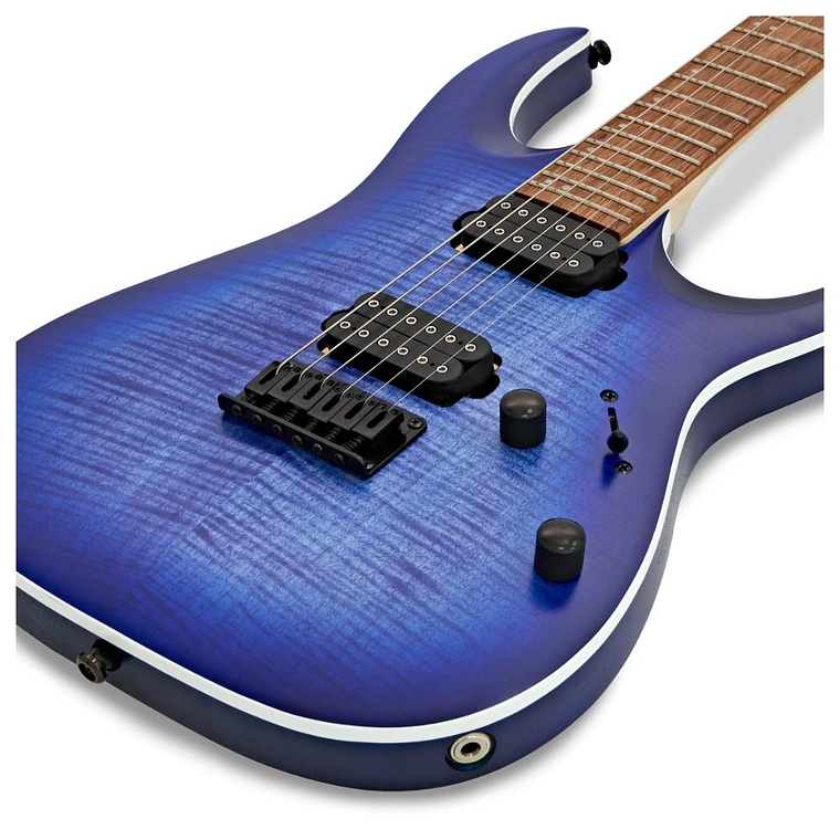 Guitarra Electrica Ibanez RGA42FM BLF 2
