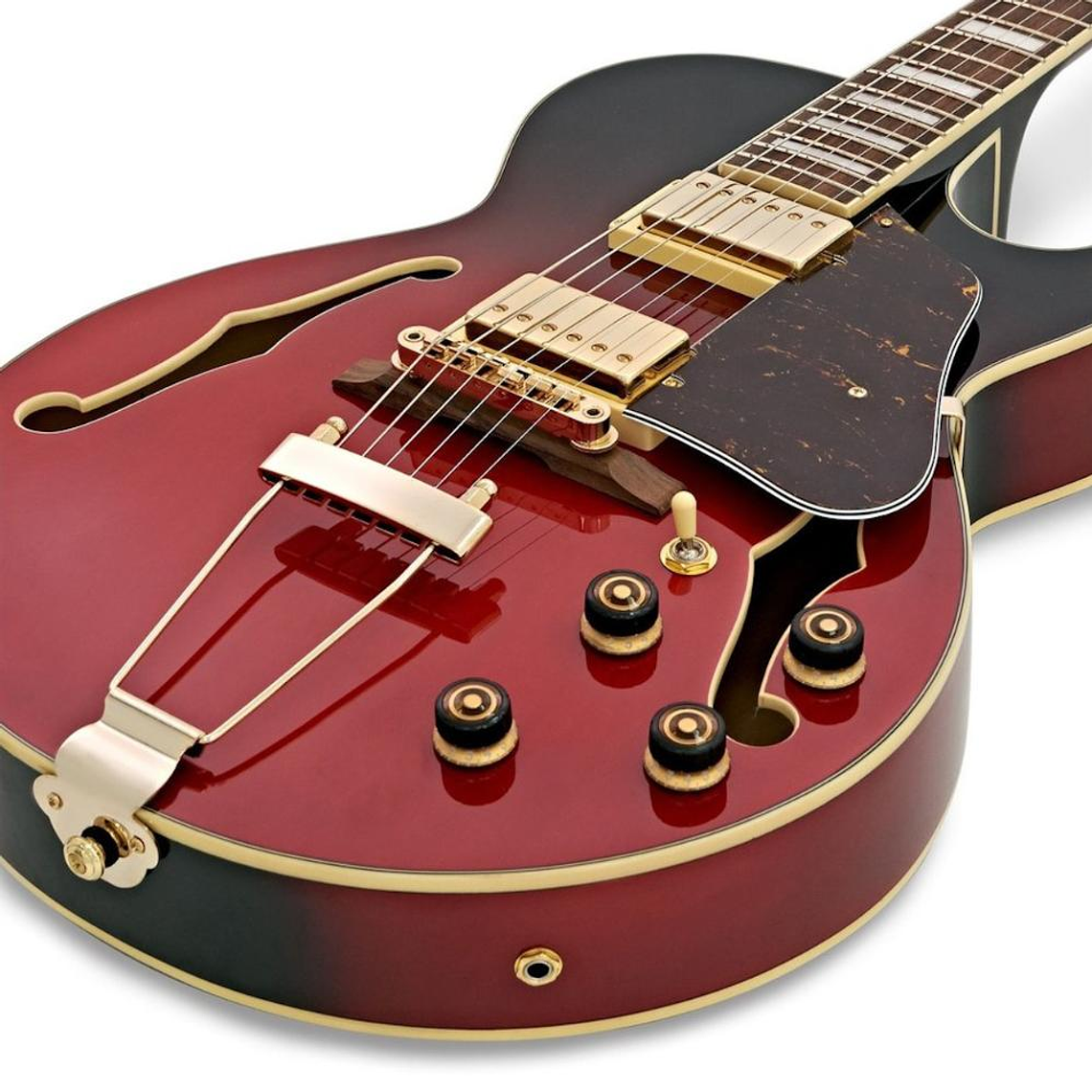 Guitarra Electrica Ibanez AG75G SCG 3