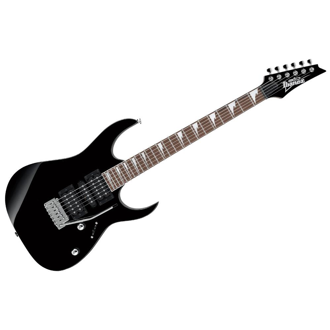 Guitarra Electrica Ibanez GRG170DX BKN 1