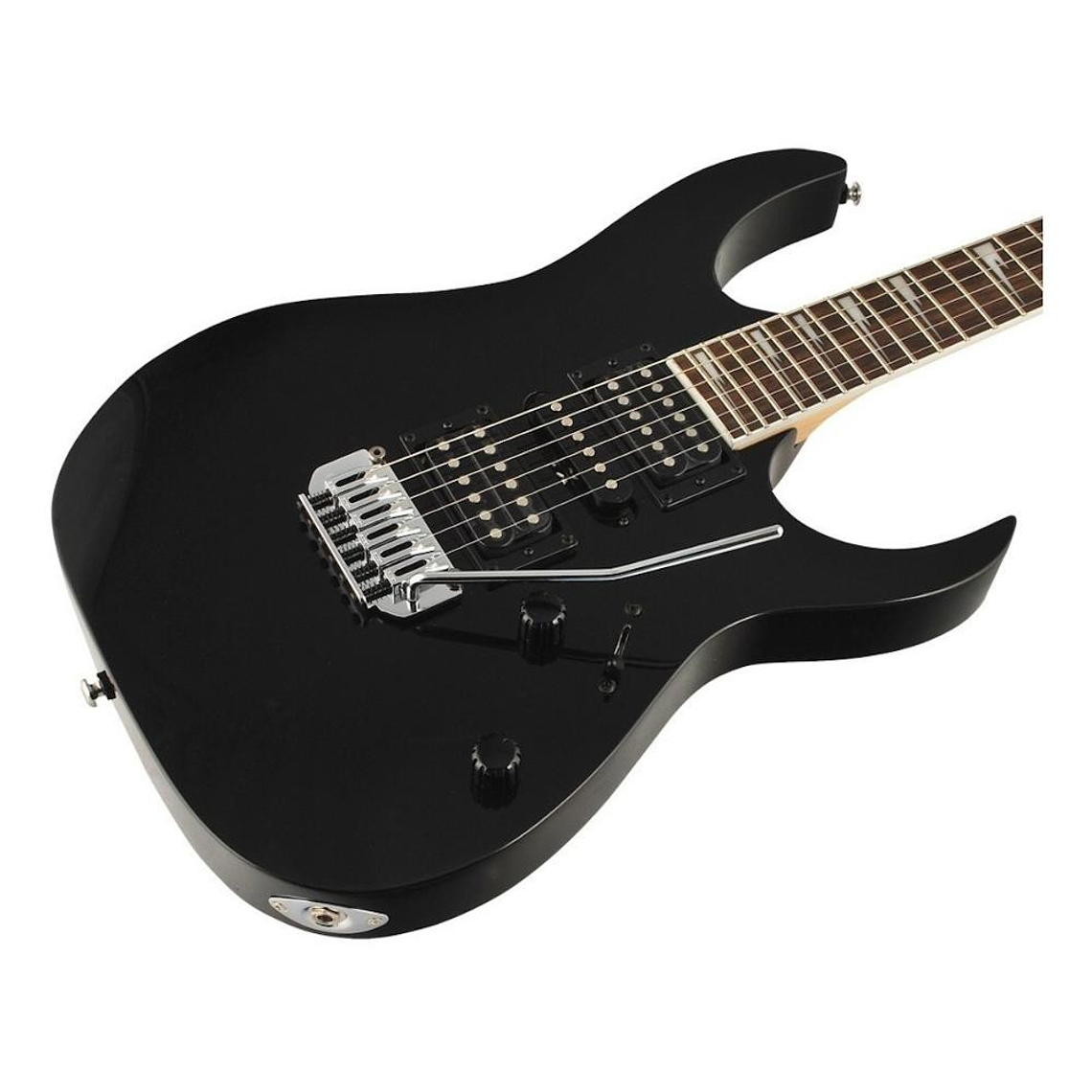 Guitarra Electrica Ibanez GRG170DX BKN 3