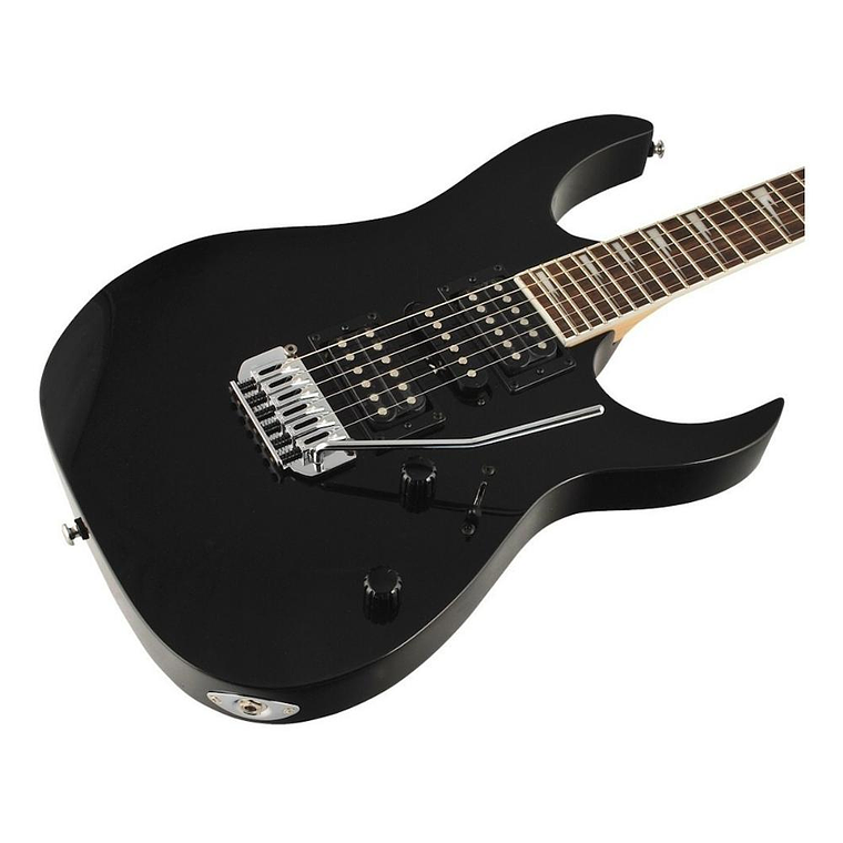 Guitarra Electrica Ibanez GRG170DX BKN 3