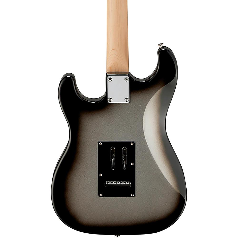 Guitarra Electrica G&L Placentia Legacy SLVBST 4