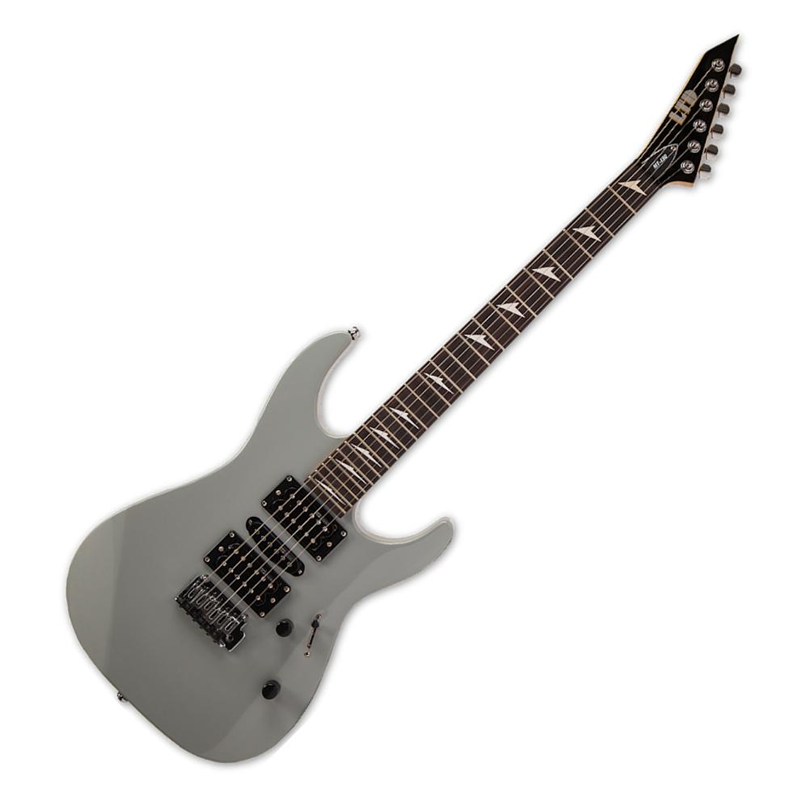 Guitarra Electrica ESP LTD MT-130 GREY 1