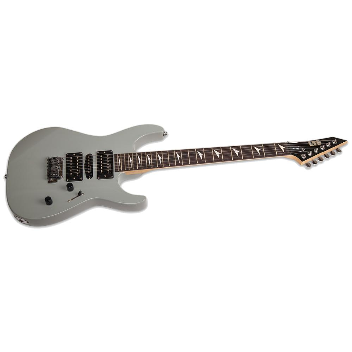 Guitarra Electrica ESP LTD MT-130 GREY 3