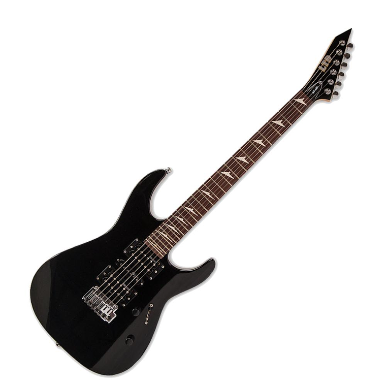 Guitarra Electrica ESP LTD MT-130 BLACK 1