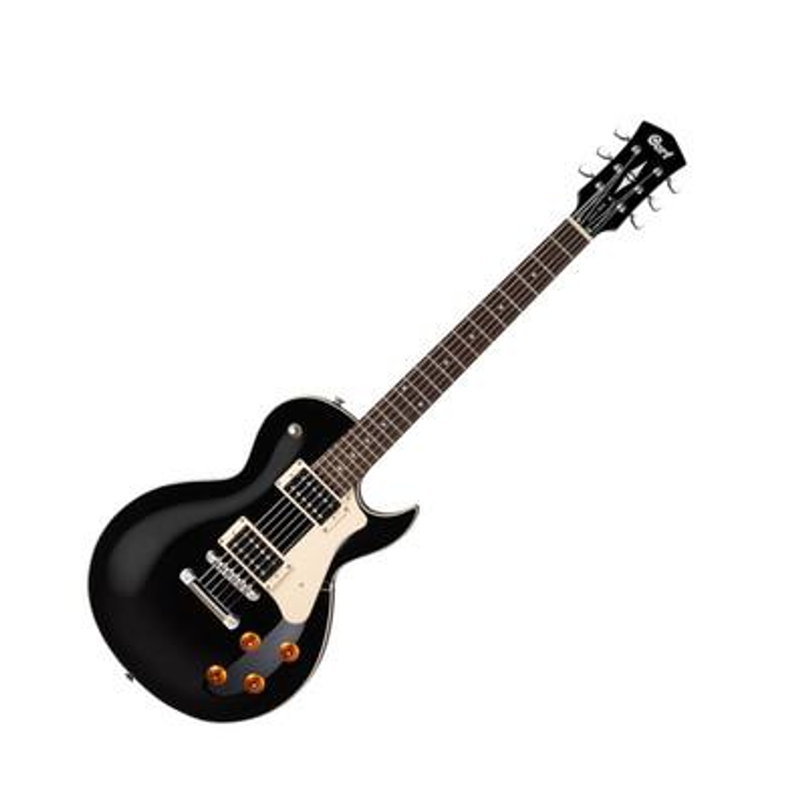 Guitarra Electrica Cort CR-100 GT Negra 1