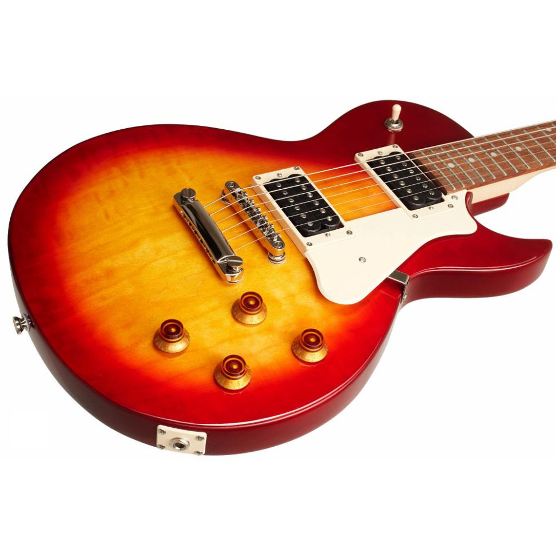 Guitarra Electrica Cort CR-100 GT CRS 2