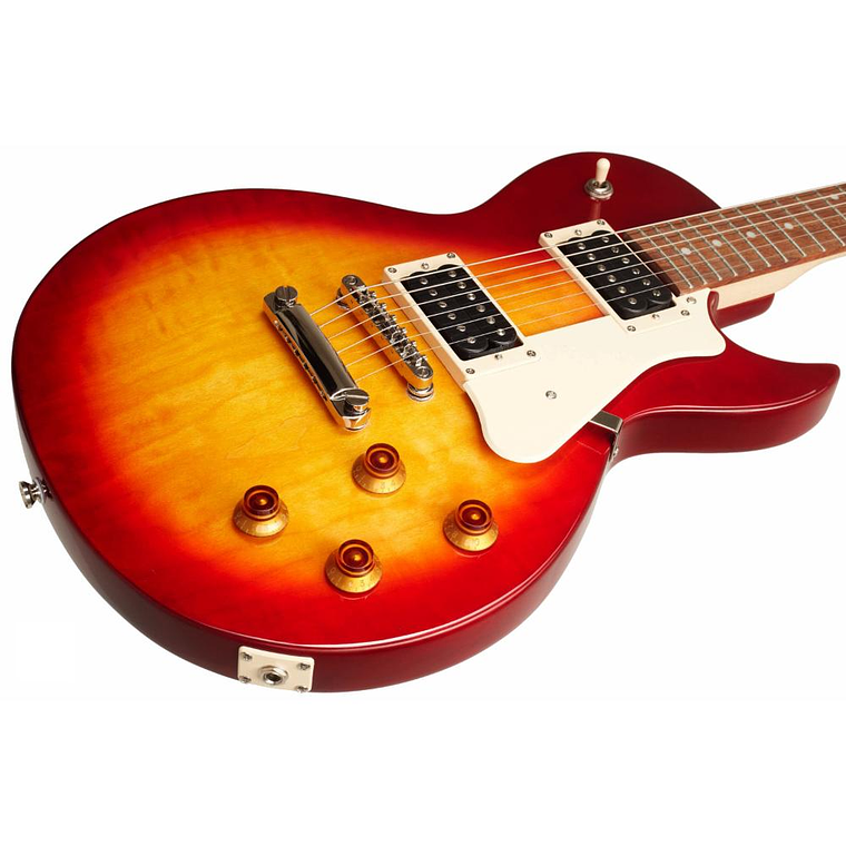 Guitarra Electrica Cort CR-100 GT CRS 2