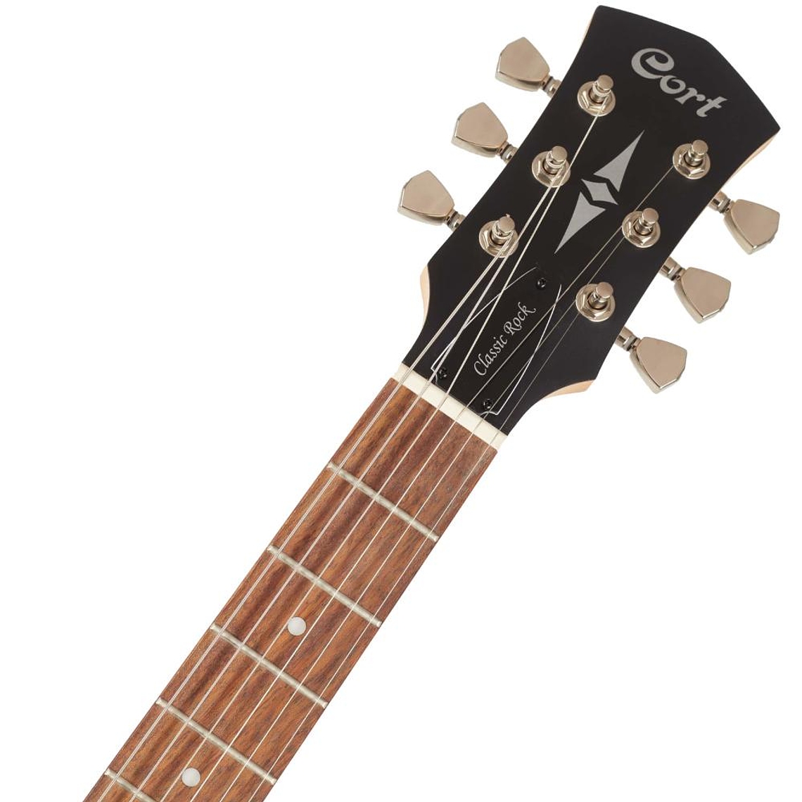 Guitarra Electrica Cort CR-100 GT CRS 5