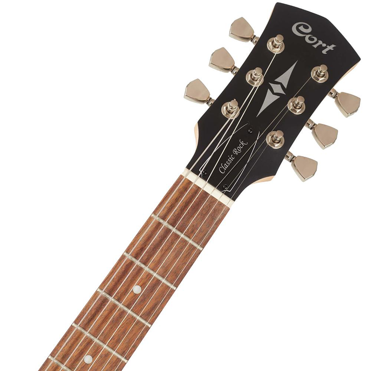 Guitarra Electrica Cort CR-100 GT CRS 5