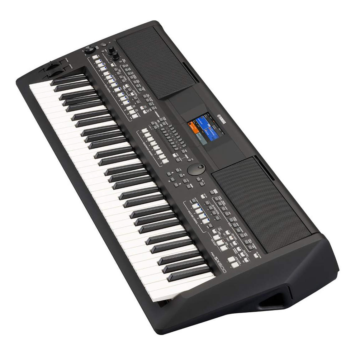 Teclado Yamaha PSR-SX600 2