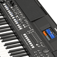 Teclado Yamaha PSR-SX600 - Miniatura 3