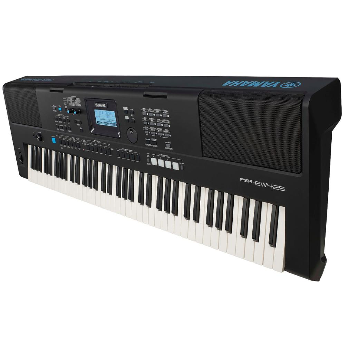 Teclado Yamaha PSR-EW425 2