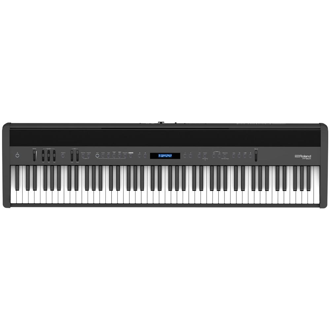 Piano Digital Roland FP-60X Negro 1