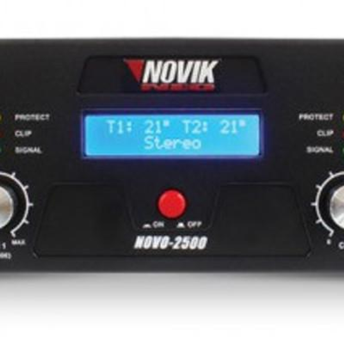 Power Analogico Novik NOVO 2500L 3