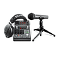 Set de grabacion Behringer PODCASTUDIO 2 USB - Miniatura 1