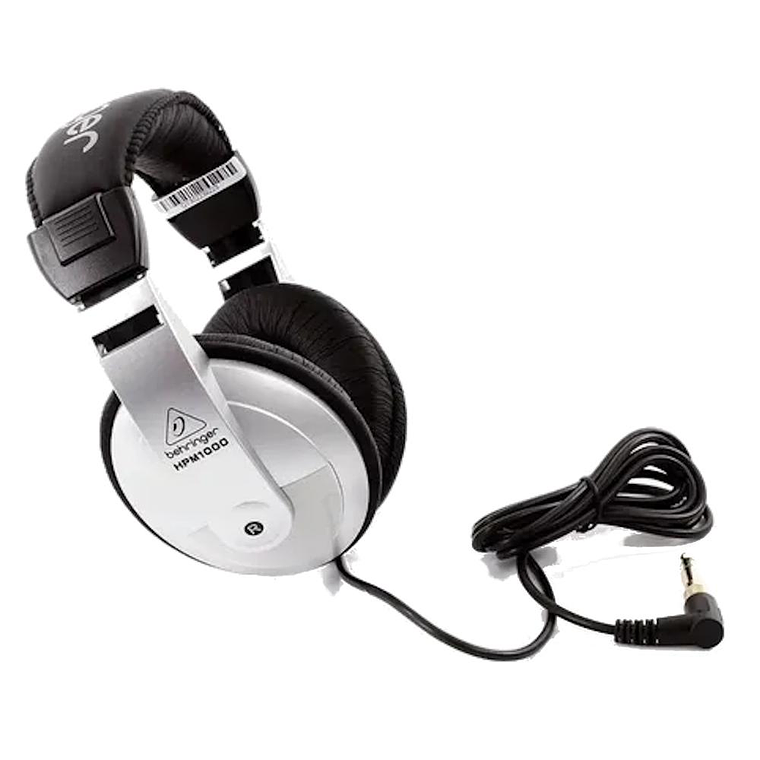 Set de grabacion Behringer PODCASTUDIO 2 USB 3