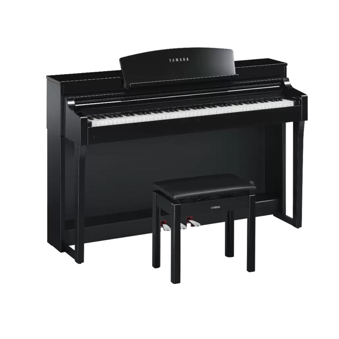 Piano Digital con Banca Yamaha Clavinova CSP-150B 1