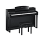 Piano Digital con Banca Yamaha Clavinova CSP-150B - Miniatura 1