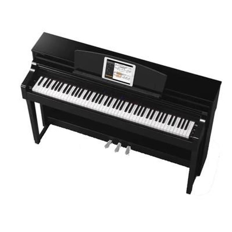 Piano Digital con Banca Yamaha Clavinova CSP-150B 2