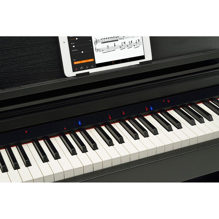 Piano Digital con Banca Yamaha Clavinova CSP-150B 3