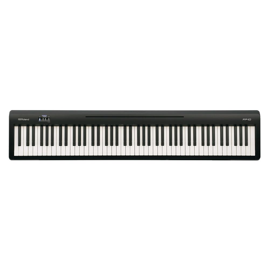 Piano Digital Roland FP-10 BK 1