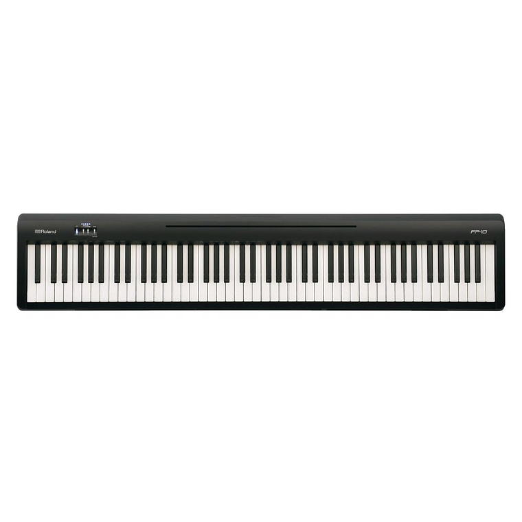 Piano Digital Roland FP-10 BK 1