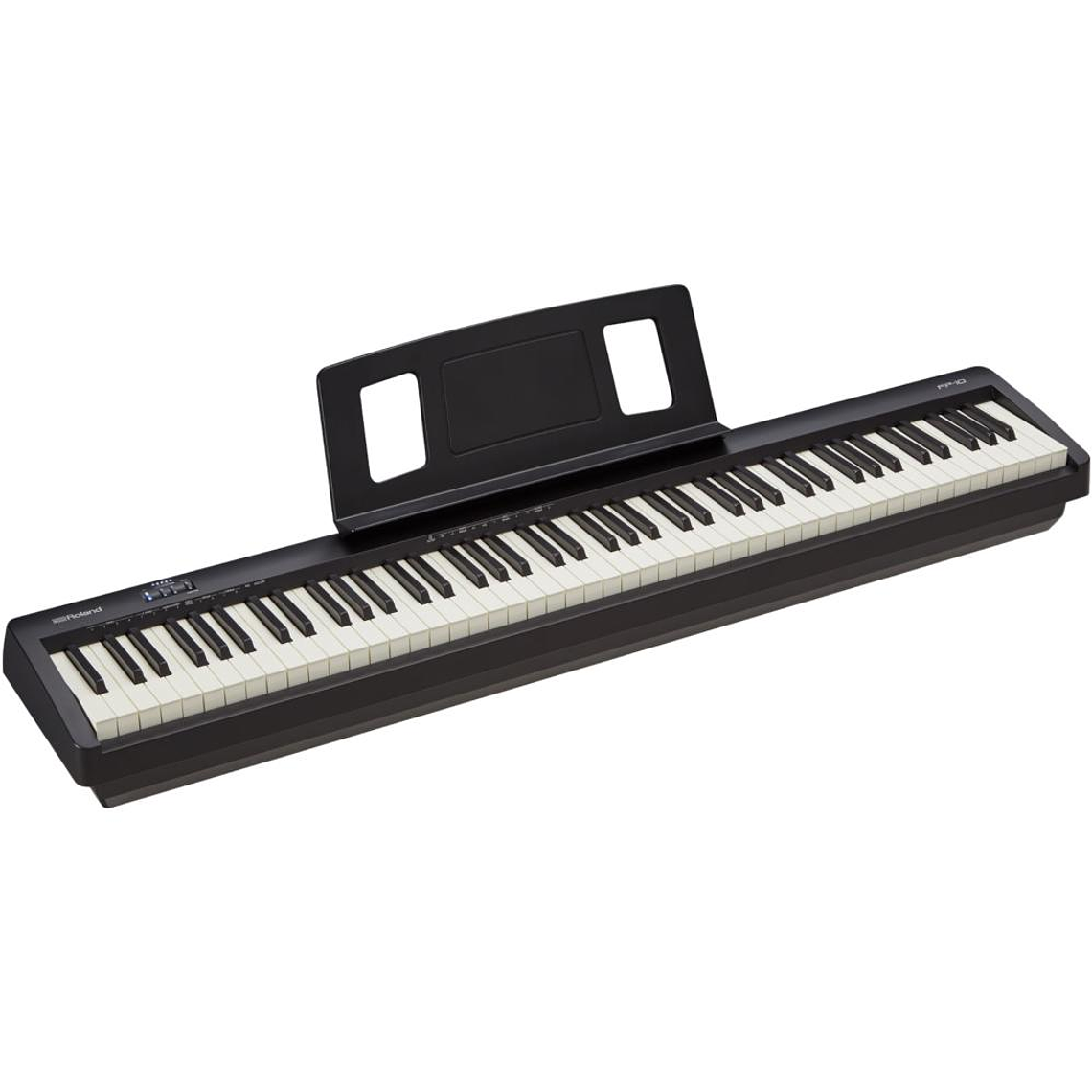 Piano Digital Roland FP-10 BK 3