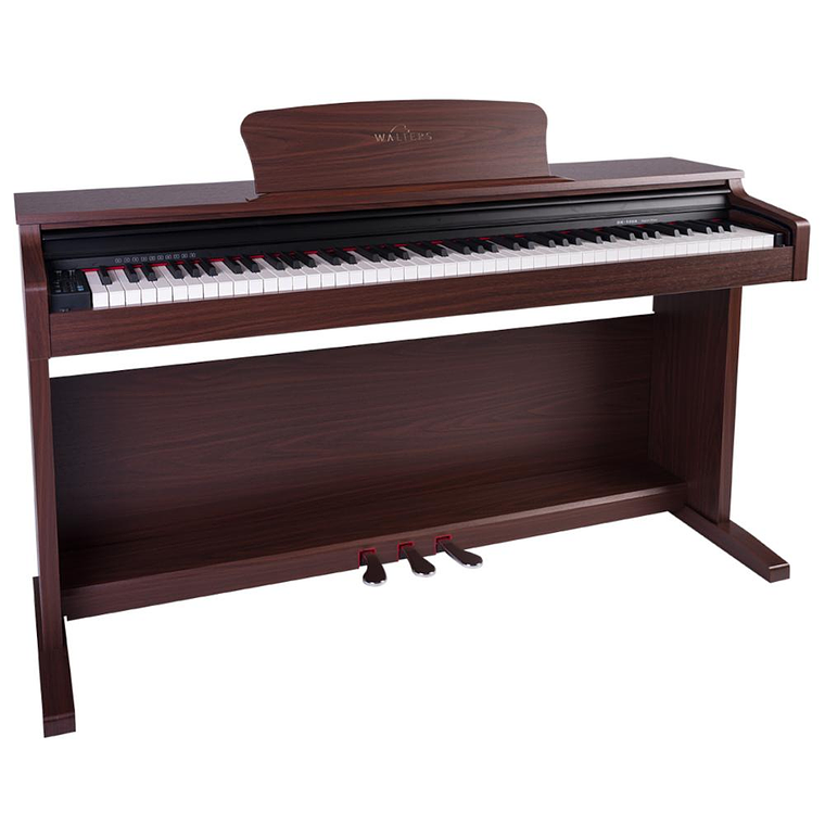 Piano Digital Walters DK-100A BR 1