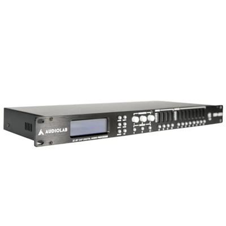 Procesador Digital Audiolab DSP-4800 2