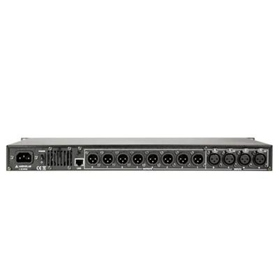 Procesador Digital Audiolab DSP-4800 3