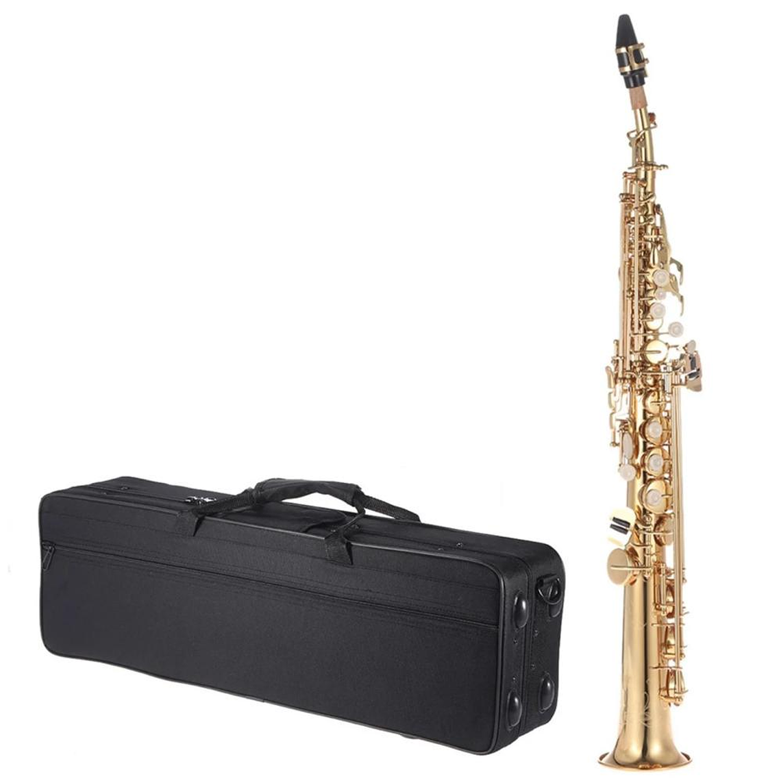 Saxofon Soprano Etinger SA-90 2