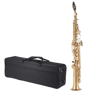 Saxofon Soprano Etinger SA-90