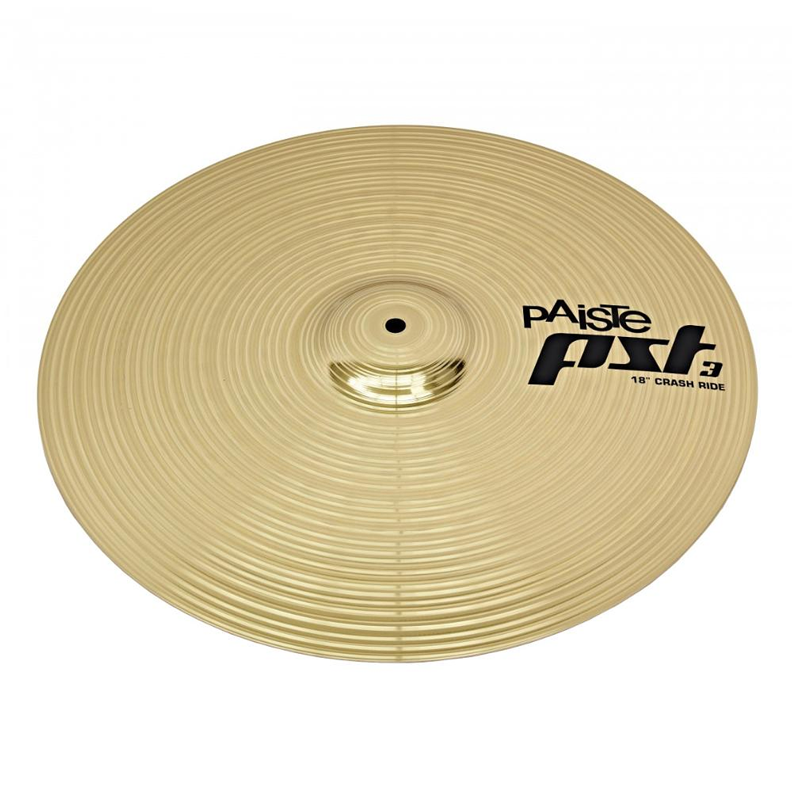 Platillo Crash/Ride de 18 pulgadas Paiste PST3 18 1