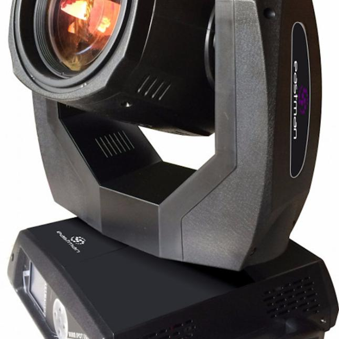 Set de 2 Cabezas Moviles Eastman Vortex 7R 1