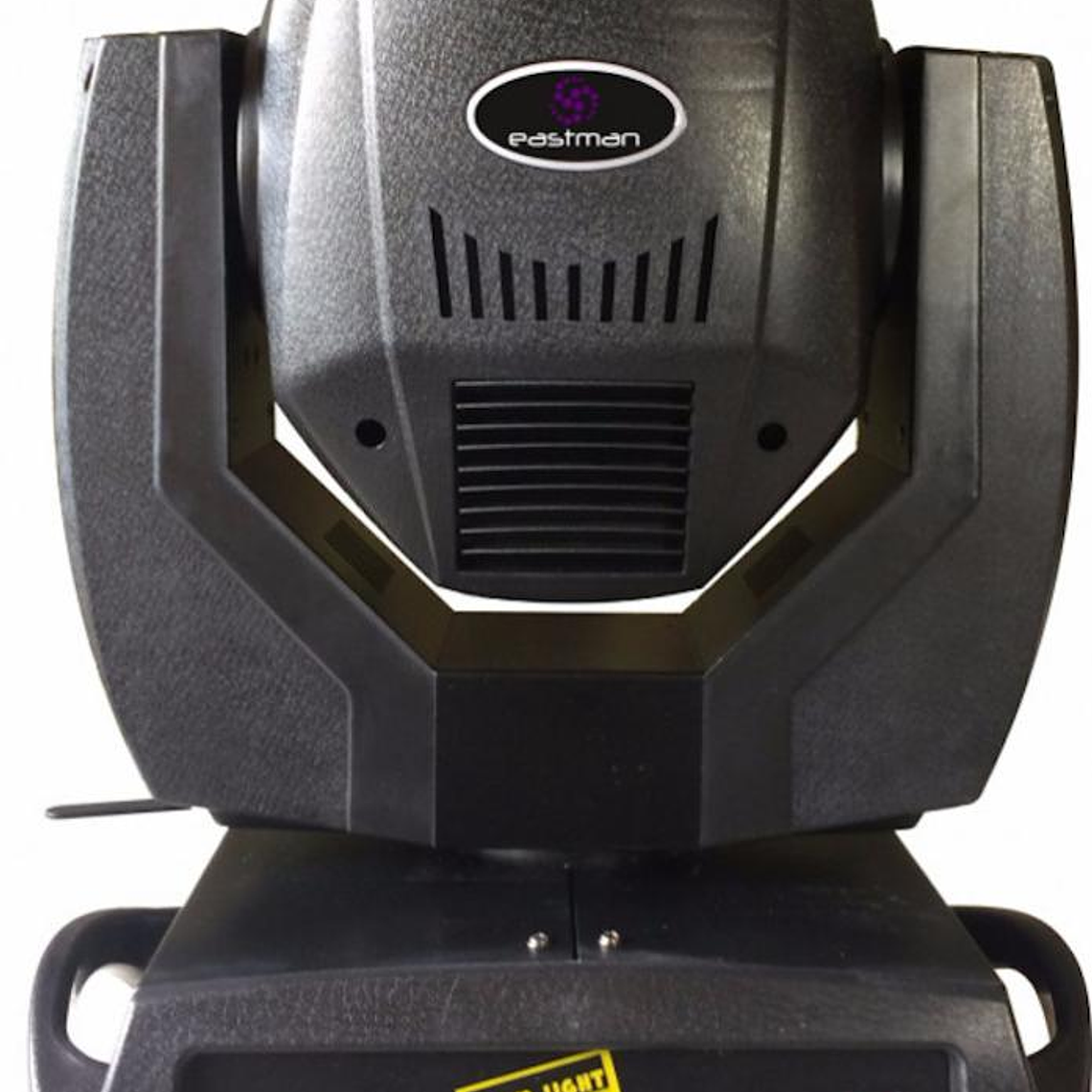 Set de 2 Cabezas Moviles Eastman Vortex 7R 2