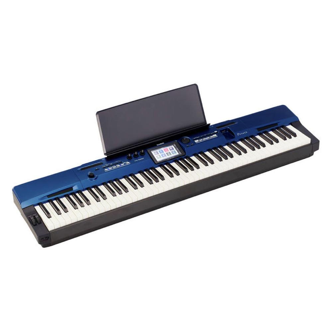 Piano digital Casio Privia Pro PX-560MBE 1