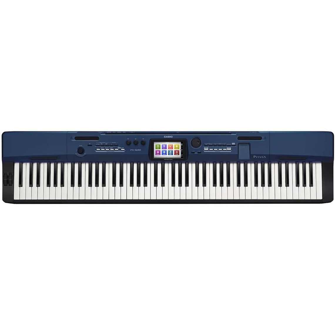 Piano digital Casio Privia Pro PX-560MBE 2