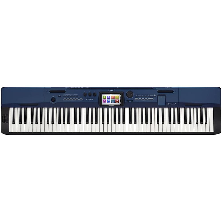 Piano digital Casio Privia Pro PX-560MBE 2