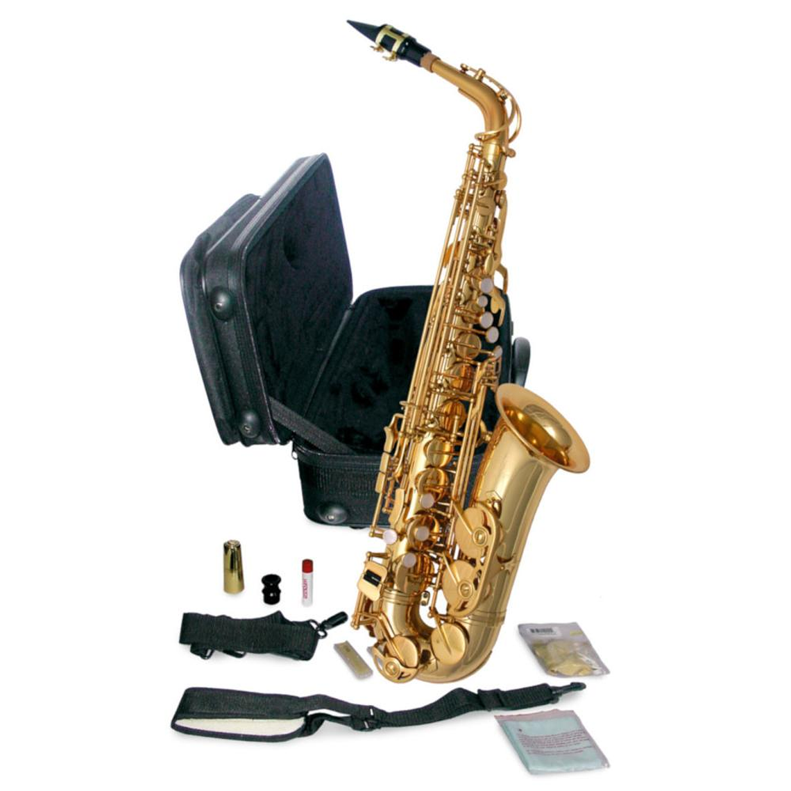 Saxo Alto Jupiter JAS500 3