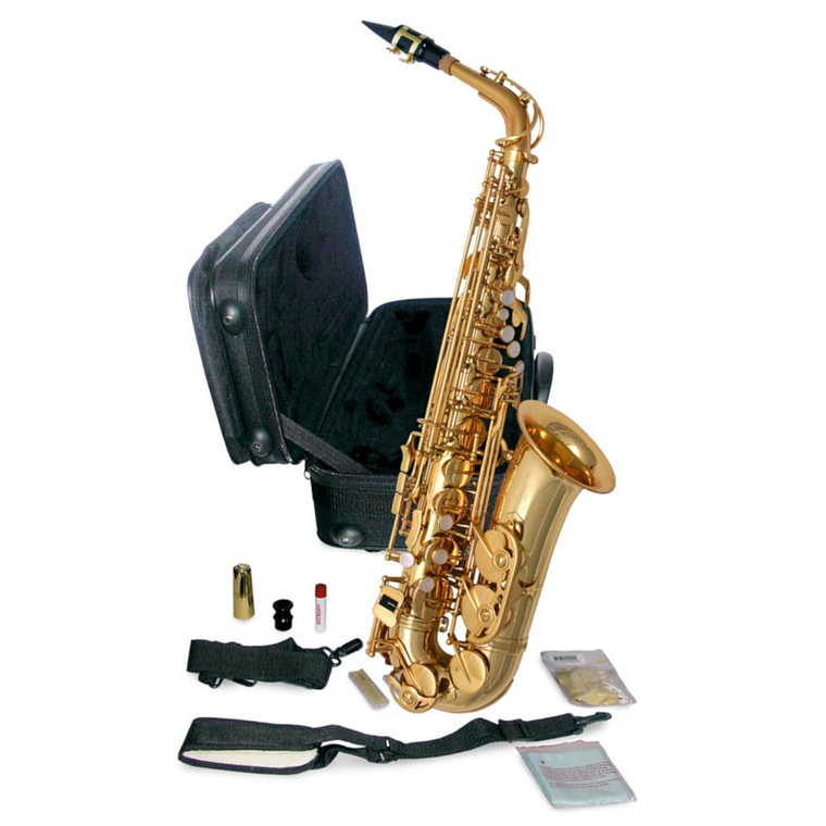 Saxo Alto Jupiter JAS500 3