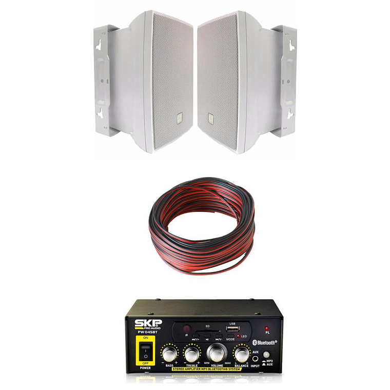 Set de Amplificacion - FIDEK SET01 1