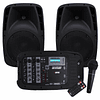 Set de Amplificacion Novik EVO 410 Handy