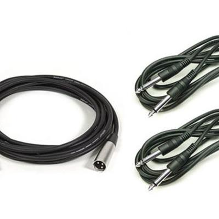 Set de Amplificacion Novik EVO 410 Handy 2