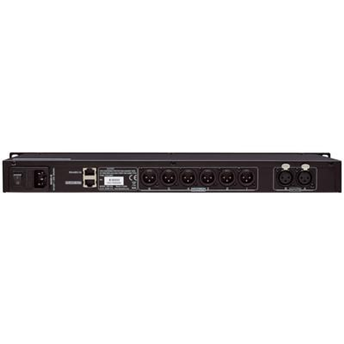 Procesador Digital DAS AUDIO DSP-226 2