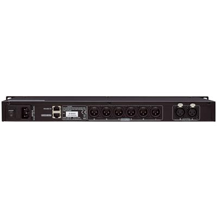 Procesador Digital DAS AUDIO DSP-226 2