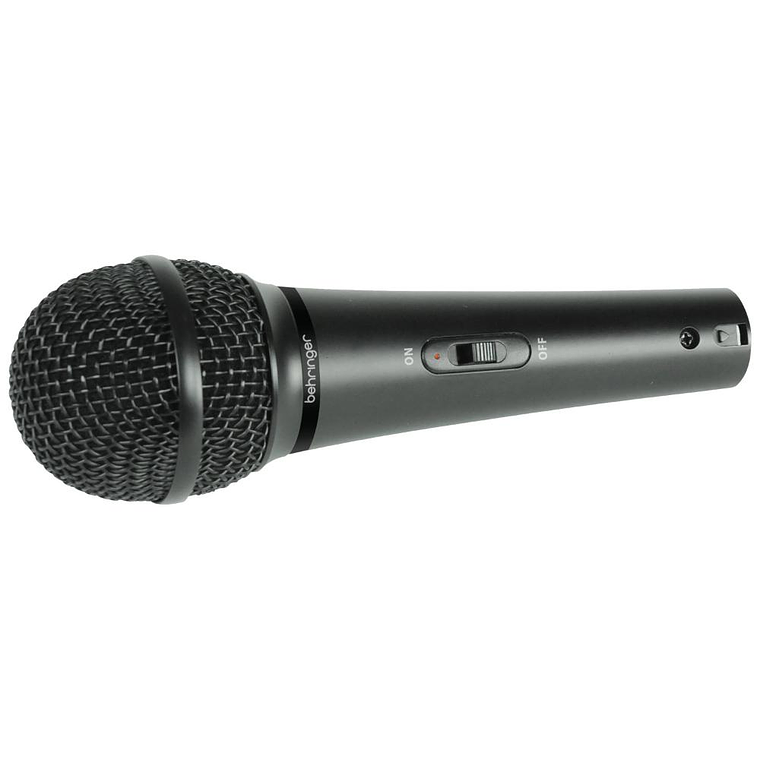 Set 3 Microfonos Dinamicos Behringer XM1800S 3