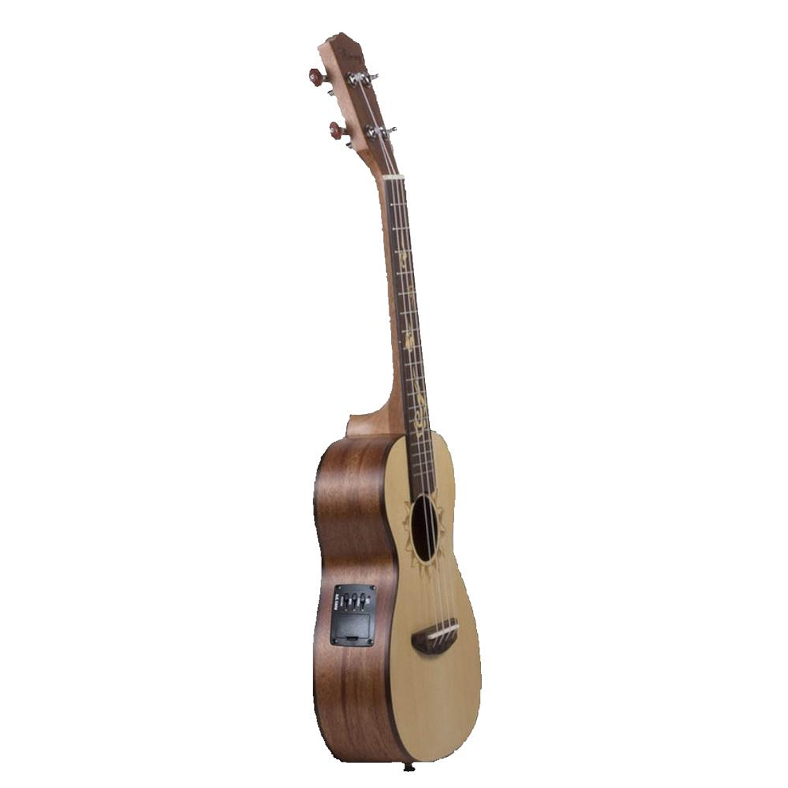 Set de Ukelele electro acustico Mercury 14SETMUKE04 1