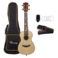 Set de Ukelele electro acustico Mercury 14SETMUKE04 - Miniatura 2